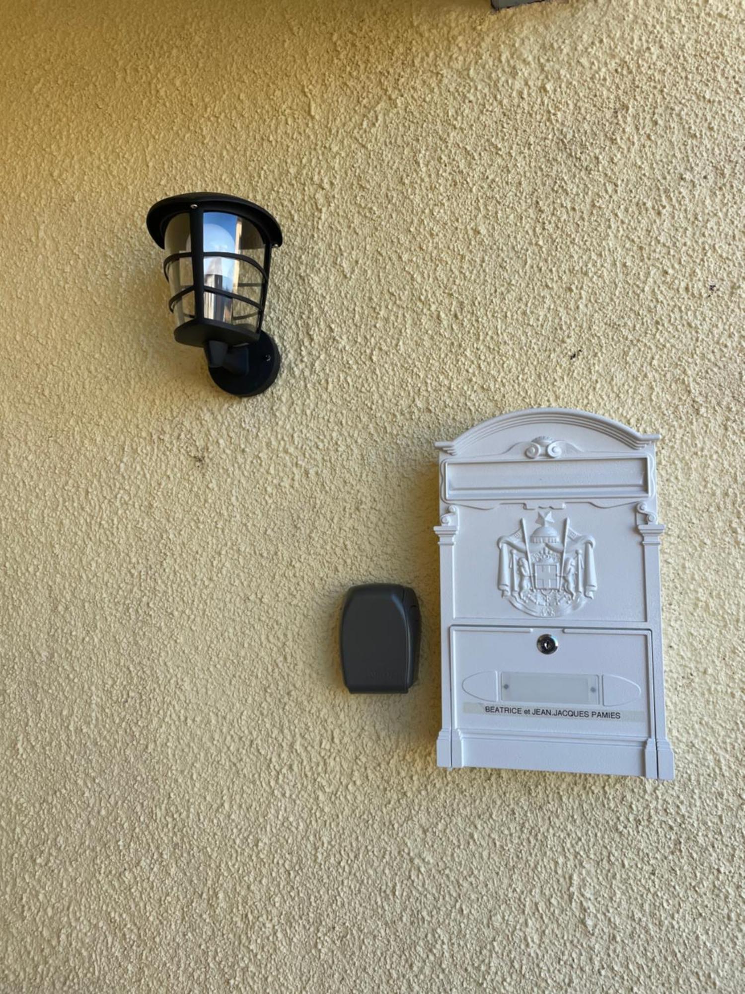 Hotel Douce Pause Darnius Exterior foto